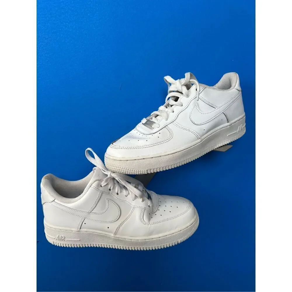 Nike Air Force 1 '07 White - 316116-112 size 8.5